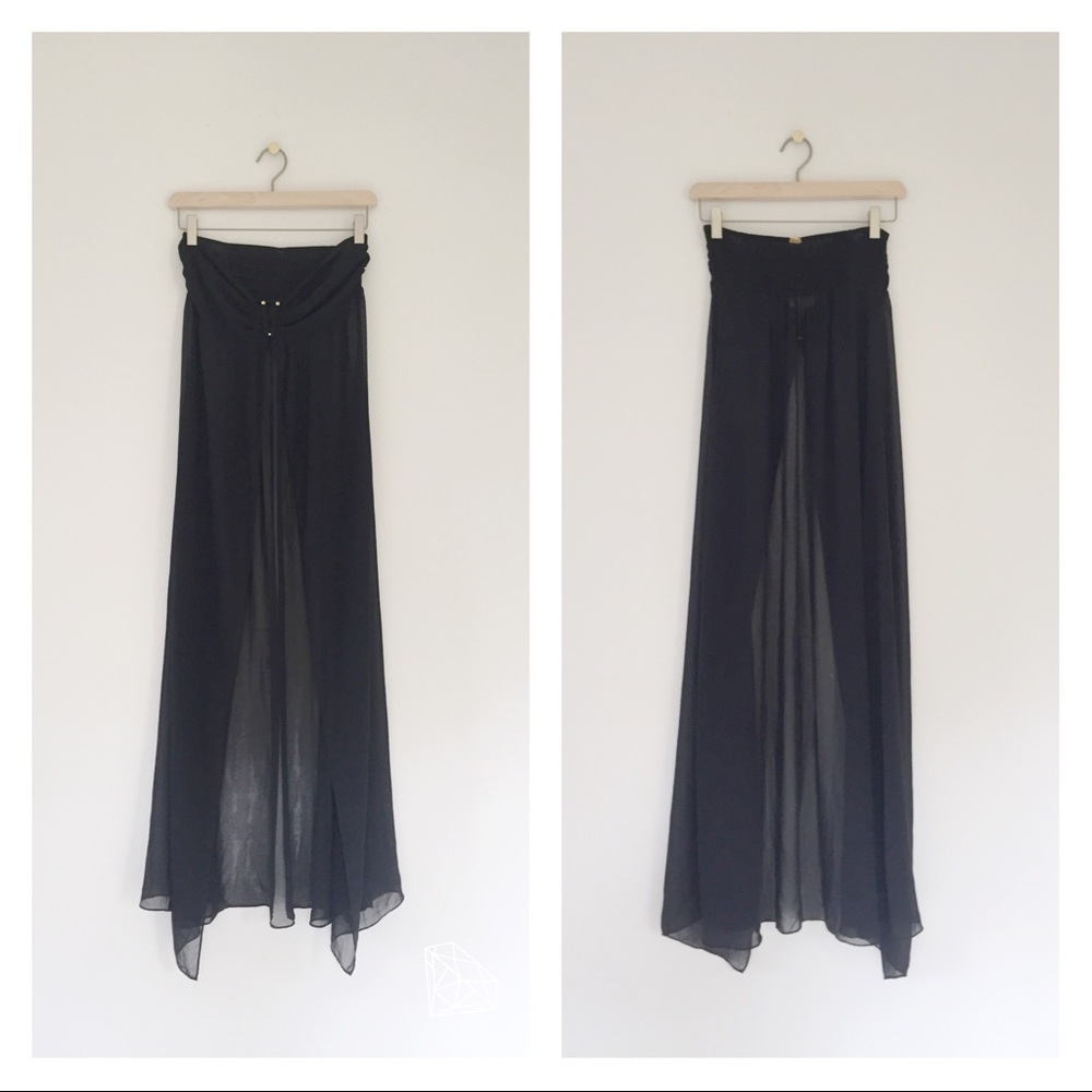 🖤Victoria’s Secret Swim Long Coverup🖤